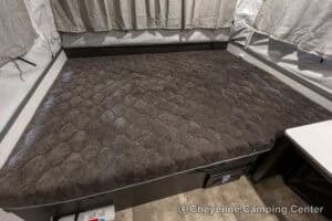 2026 Forest River Flagstaff OTG 171OTG Pop-Up Camper Interior Image