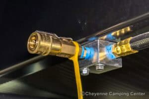 2026 Forest River Sabre 37RVMILES Rear Den Fifth Wheel With Deck Exterior Image