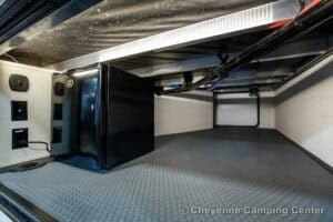 2026 Forest River Sabre 37RVMILES Rear Den Fifth Wheel With Deck Exterior Image