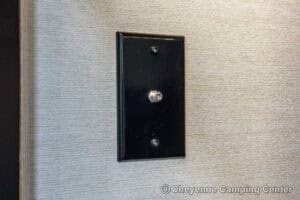 2026 Forest River Sabre 37RVMILES Rear Den Fifth Wheel With Deck Exterior Image