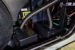 2026 Forest River Sabre 37RVMILES Rear Den Fifth Wheel With Deck Exterior Image