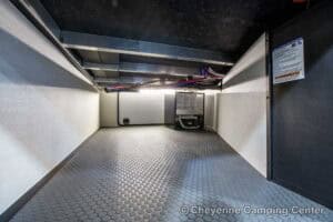 2026 Forest River Sabre 37RVMILES Rear Den Fifth Wheel With Deck Exterior Image