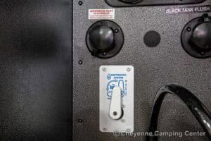 2026 Forest River Sabre 37RVMILES Rear Den Fifth Wheel With Deck Exterior Image