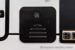 2026 Forest River Sabre 37RVMILES Rear Den Fifth Wheel With Deck Exterior Image