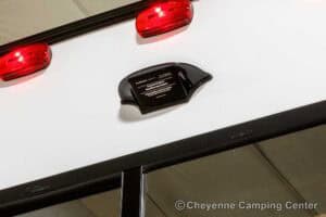 2026 Forest River Sabre 37RVMILES Rear Den Fifth Wheel With Deck Exterior Image