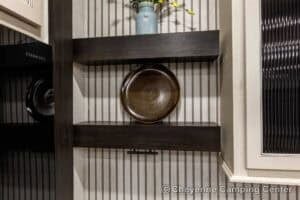 2026 Forest River Sabre 37RVMILES Rear Den Fifth Wheel With Deck Interior Image