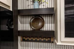 2026 Forest River Sabre 37RVMILES Rear Den Fifth Wheel With Deck Interior Image