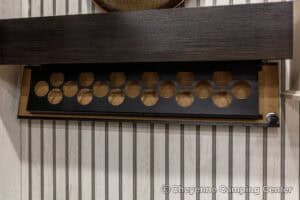 2026 Forest River Sabre 37RVMILES Rear Den Fifth Wheel With Deck Interior Image