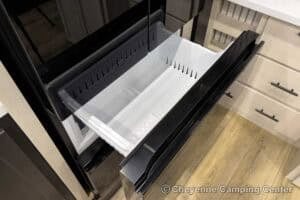 2026 Forest River Sabre 37RVMILES Rear Den Fifth Wheel With Deck Interior Image