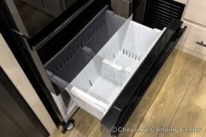 2026 Forest River Sabre 37RVMILES Rear Den Fifth Wheel With Deck Interior Image