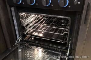 2026 Forest River Sabre 37RVMILES Rear Den Fifth Wheel With Deck Interior Image