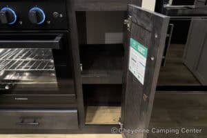 2026 Forest River Sabre 37RVMILES Rear Den Fifth Wheel With Deck Interior Image