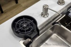 2026 Forest River Sabre 37RVMILES Rear Den Fifth Wheel With Deck Interior Image