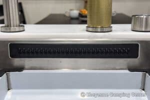 2026 Forest River Sabre 37RVMILES Rear Den Fifth Wheel With Deck Interior Image