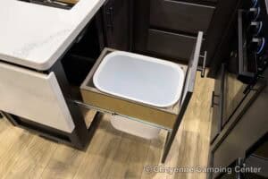 2026 Forest River Sabre 37RVMILES Rear Den Fifth Wheel With Deck Interior Image