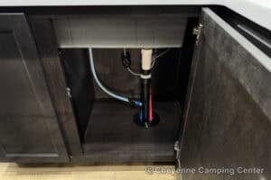 2026 Forest River Sabre 37RVMILES Rear Den Fifth Wheel With Deck Interior Image