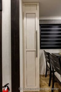 2026 Forest River Sabre 37RVMILES Rear Den Fifth Wheel With Deck Interior Image