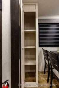 2026 Forest River Sabre 37RVMILES Rear Den Fifth Wheel With Deck Interior Image