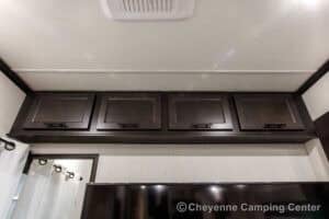 2026 Forest River Sabre 37RVMILES Rear Den Fifth Wheel With Deck Interior Image