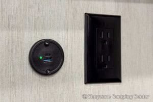 2026 Forest River Sabre 37RVMILES Rear Den Fifth Wheel With Deck Interior Image