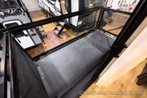 2026 Forest River Sabre 37RVMILES Rear Den Fifth Wheel With Deck Interior Image