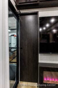 2026 Forest River Sabre 37RVMILES Rear Den Fifth Wheel With Deck Interior Image