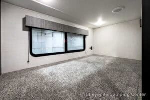 2026 Forest River Sabre 37RVMILES Rear Den Fifth Wheel With Deck Interior Image