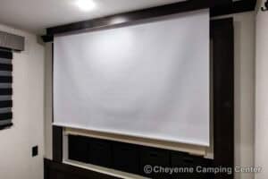 2026 Forest River Sabre 37RVMILES Rear Den Fifth Wheel With Deck Interior Image