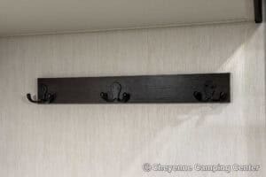 2026 Forest River Sabre 37RVMILES Rear Den Fifth Wheel With Deck Interior Image