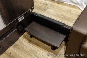 2026 Forest River Sabre 37RVMILES Rear Den Fifth Wheel With Deck Interior Image