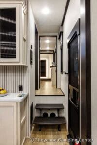 2026 Forest River Sabre 37RVMILES Rear Den Fifth Wheel With Deck Interior Image