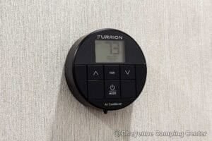 2026 Forest River Sabre 37RVMILES Rear Den Fifth Wheel With Deck Interior Image