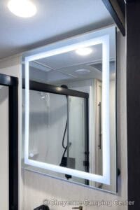 2026 Forest River Sabre 37RVMILES Rear Den Fifth Wheel With Deck Interior Image