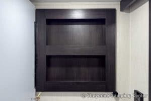 2026 Forest River Sabre 37RVMILES Rear Den Fifth Wheel With Deck Interior Image