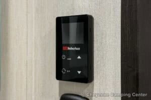 2026 Forest River Sabre 37RVMILES Rear Den Fifth Wheel With Deck Interior Image