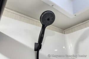 2026 Forest River Sabre 37RVMILES Rear Den Fifth Wheel With Deck Interior Image