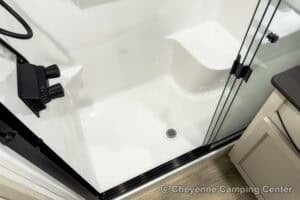 2026 Forest River Sabre 37RVMILES Rear Den Fifth Wheel With Deck Interior Image