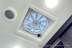 2026 Forest River Sabre 37RVMILES Rear Den Fifth Wheel With Deck Interior Image