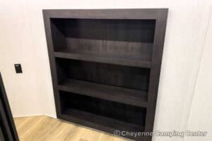 2026 Forest River Sabre 37RVMILES Rear Den Fifth Wheel With Deck Interior Image