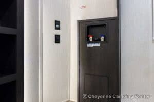 2026 Forest River Sabre 37RVMILES Rear Den Fifth Wheel With Deck Interior Image