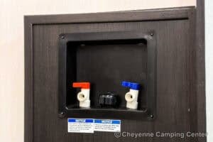 2026 Forest River Sabre 37RVMILES Rear Den Fifth Wheel With Deck Interior Image