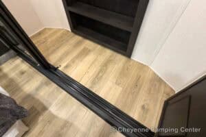 2026 Forest River Sabre 37RVMILES Rear Den Fifth Wheel With Deck Interior Image