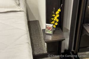 2026 Forest River Sabre 37RVMILES Rear Den Fifth Wheel With Deck Interior Image