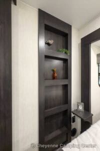 2026 Forest River Sabre 37RVMILES Rear Den Fifth Wheel With Deck Interior Image