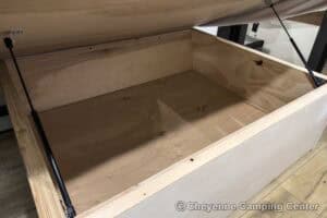 2026 Forest River Sabre 37RVMILES Rear Den Fifth Wheel With Deck Interior Image