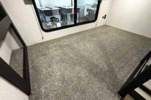 2027 Forest River Sabre 37RVMILES Rear Den Fifth Wheel With Deck Interior Image