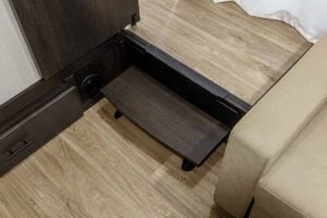 2027 Forest River Sabre 37RVMILES Rear Den Fifth Wheel With Deck Interior Image