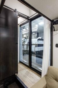 2027 Forest River Sabre 37RVMILES Rear Den Fifth Wheel With Deck Interior Image
