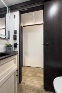 2027 Forest River Sabre 37RVMILES Rear Den Fifth Wheel With Deck Interior Image