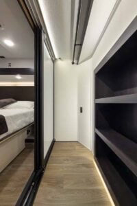 2027 Forest River Sabre 37RVMILES Rear Den Fifth Wheel With Deck Interior Image